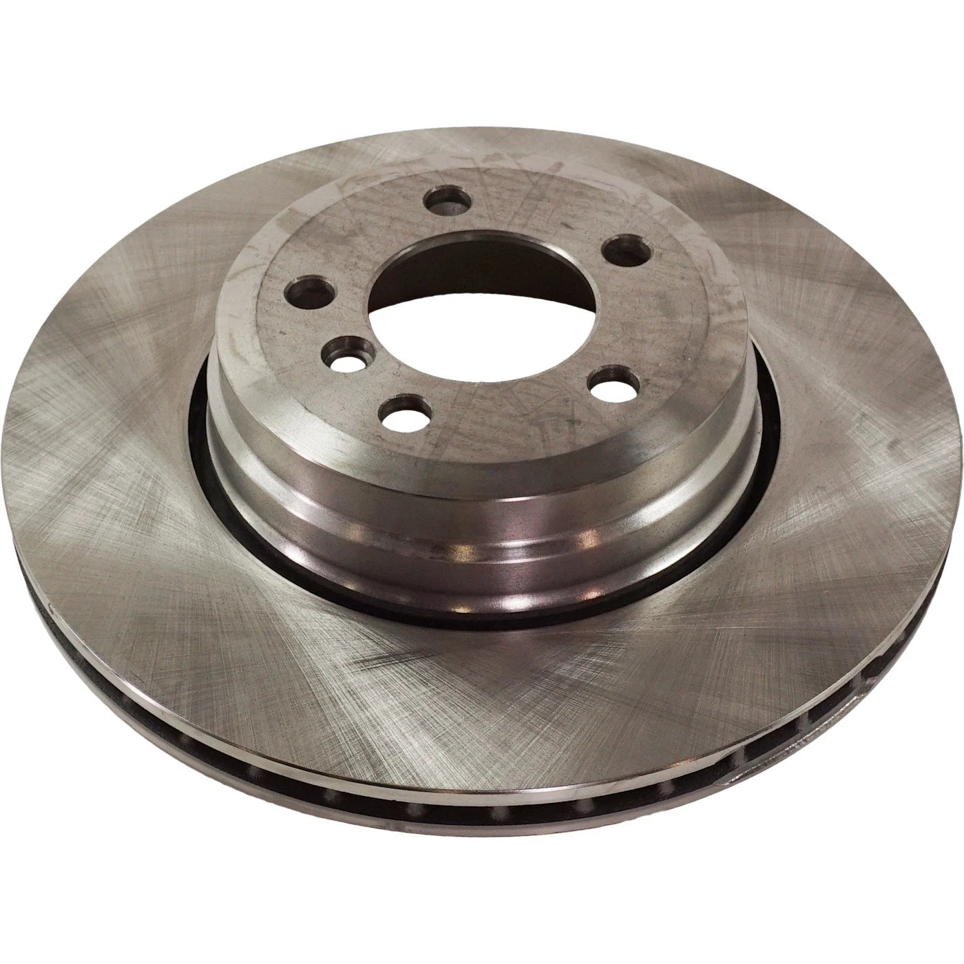 Rear Disc Brake Rotors for BMW 750Li 750i (2006–2008)