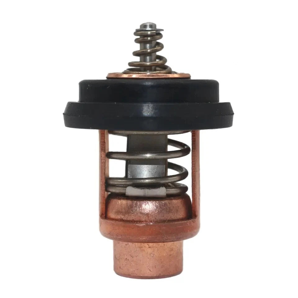 Thermostat Assembly 122°F/50°C 5040958 for Johnson Evinrude 3.5 4 6 HP (N/A)