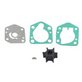 Water Pump Impeller Kit for Suzuki 8 9.9 15 20 HP (17400-99J01)