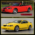 Rear LED Side Marker Lights for Ford Mustang (1999–2004) EPY