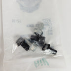 Pack of 5 Flange Lock Screws for Harley Davidson Brakes (OEM 3537)