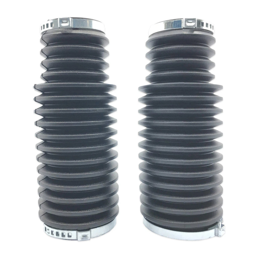 Set of 2 Steering Rack Tie Rod Boots for BMW E39 E52 (1996–2003)