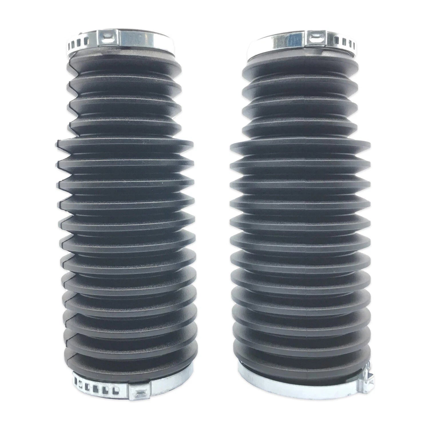 Set of 2 Steering Rack Tie Rod Boots for BMW E39 E52 (1996–2003)