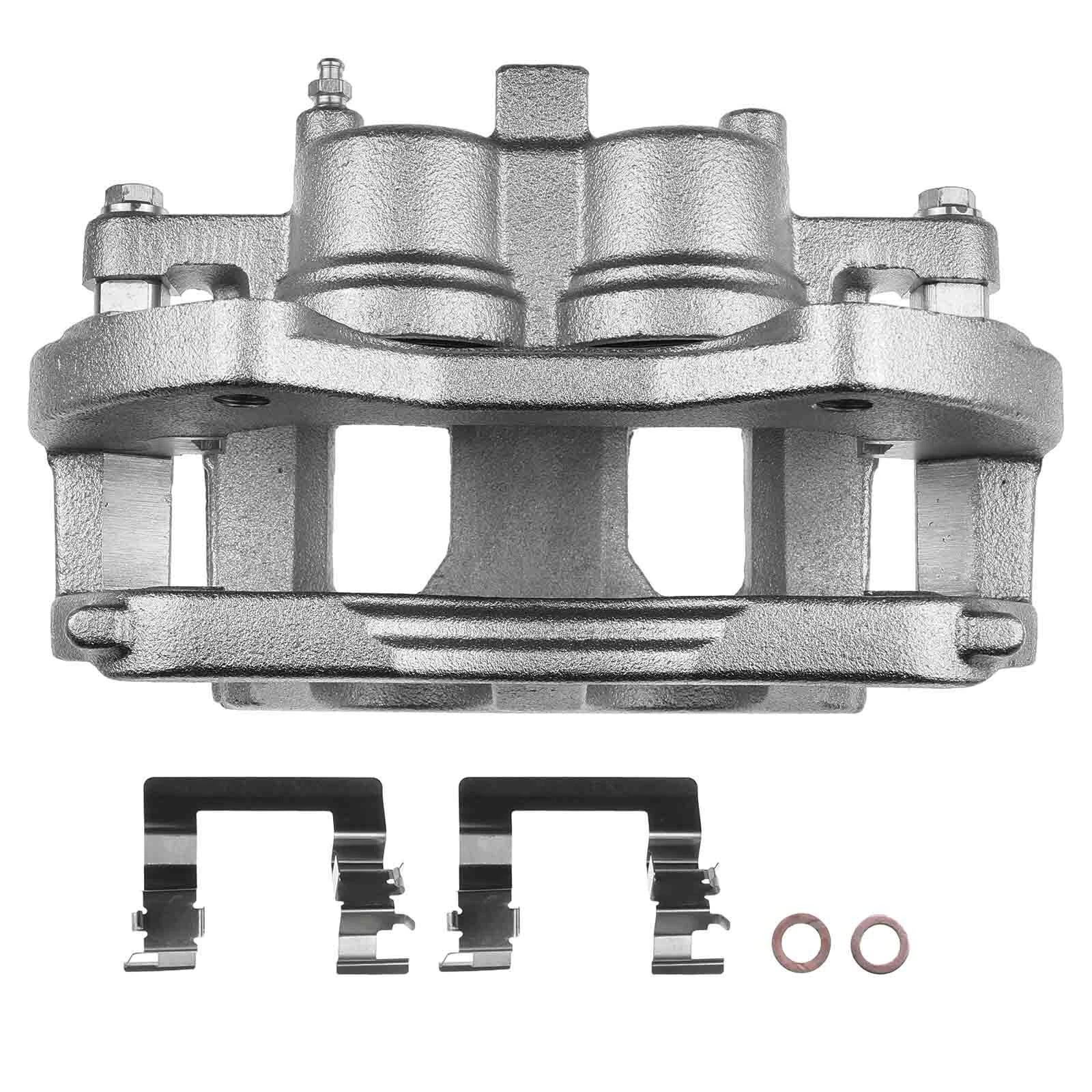 Front Left Brake Caliper with Bracket for Chevy Impala (2012-2013)