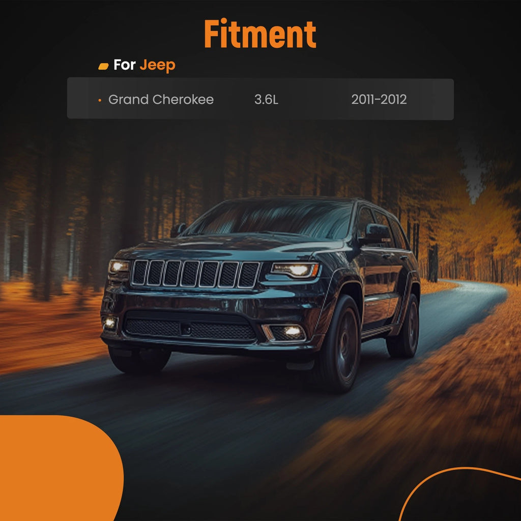 Starter for Jeep Grand Cherokee 2011-2012