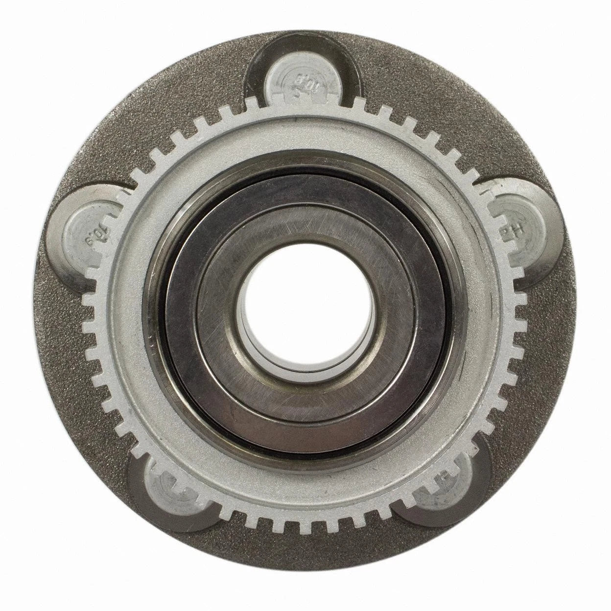 Motorcraft OEM NHUB-69 Rear Wheel Hub for Explorer Windstar Mountaineer (1991–2001)