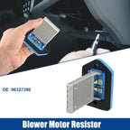 Blower Motor Resistor for Hyundai (1Pcs) 726215842579