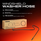 Windshield Washer Pump Hose for Chevy Silverado GMC Sierra 1500 (2007-2018)