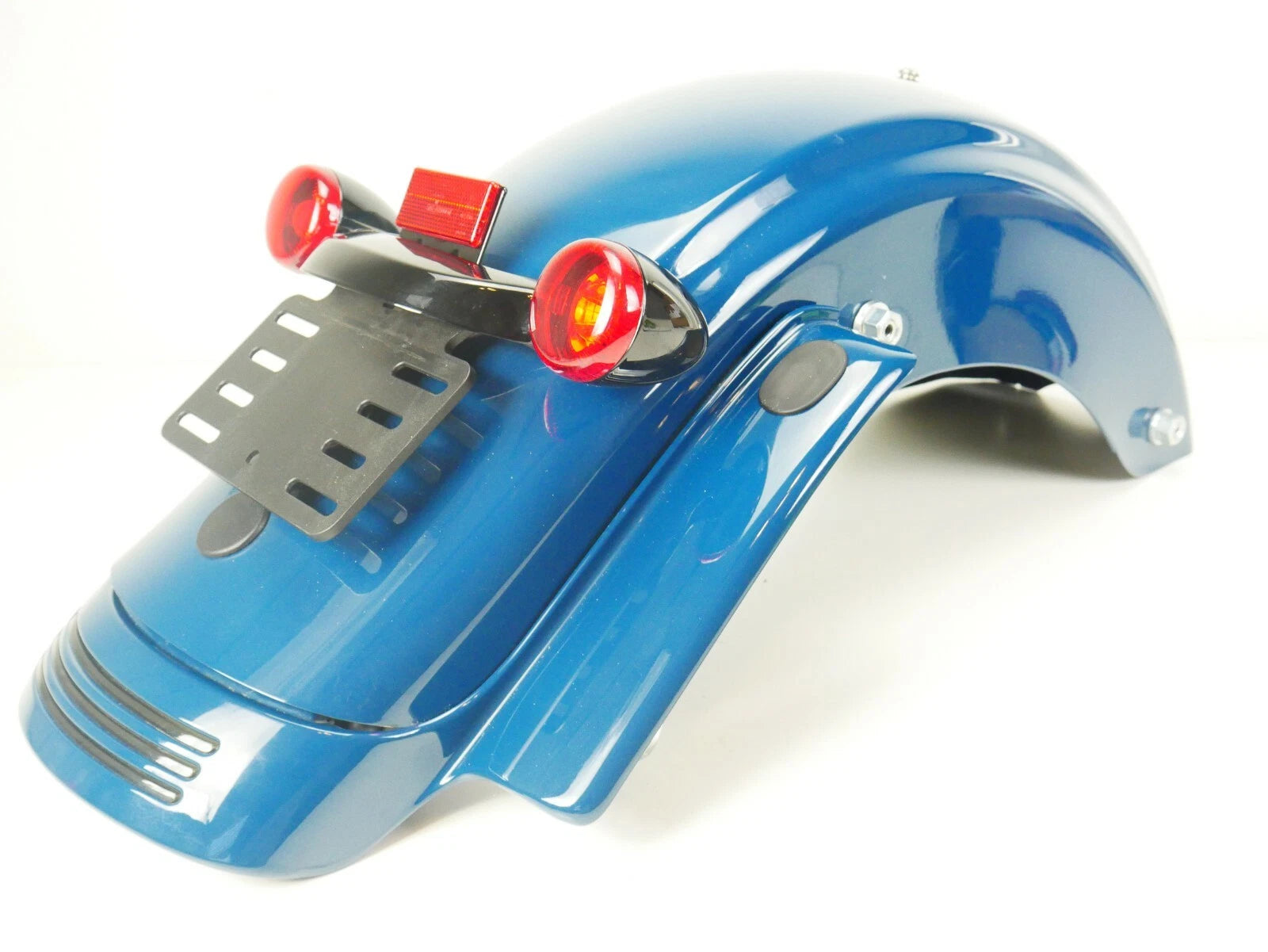 Rear Fender for Harley Davidson Touring Road Glide (2009–2021) Billiard Teal
