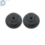 2 Pack Brake Disc Hub for John Deere XUV835M XUV835R (2018–2023)