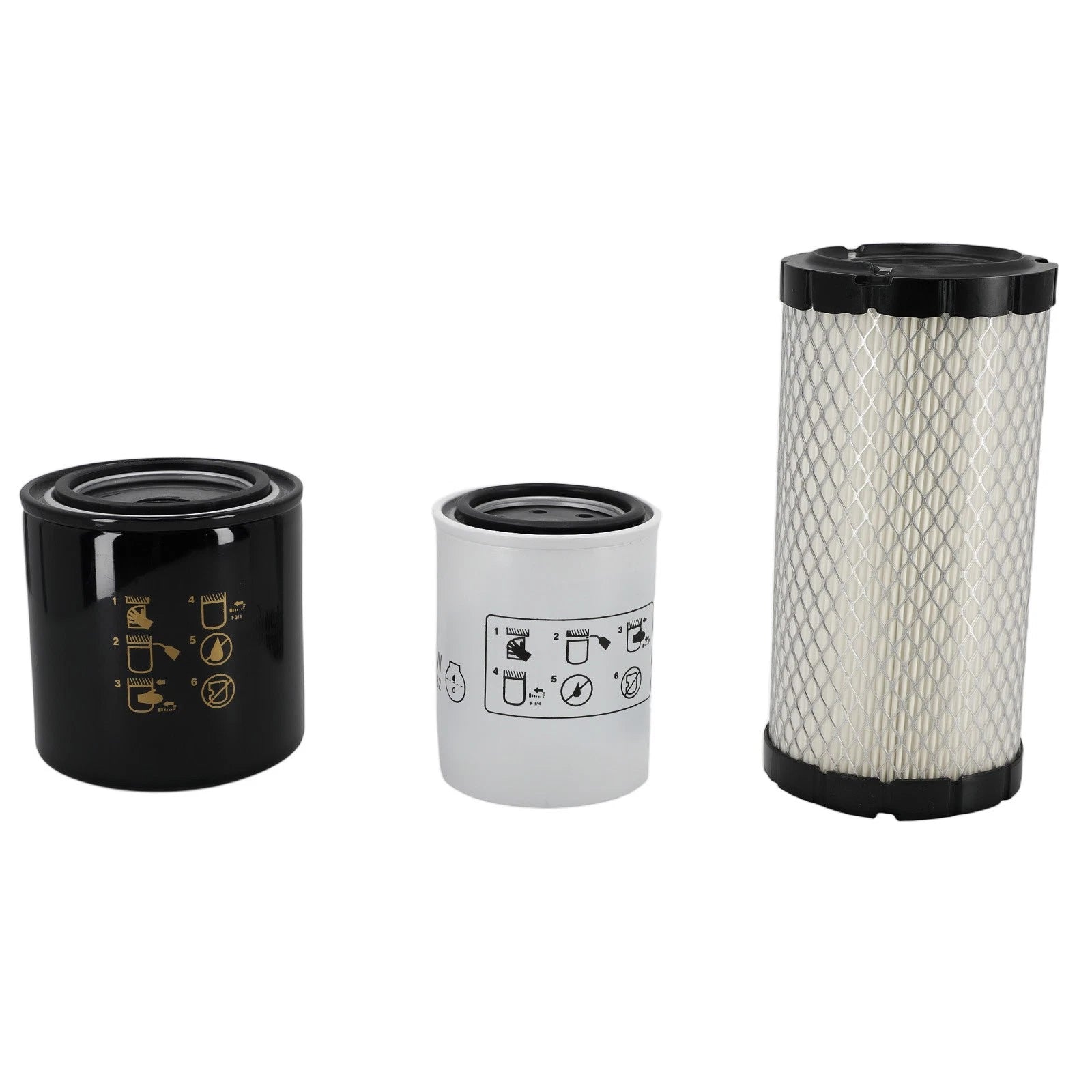 Filter Set for Tripac APU Evolution (2011–2015)