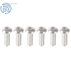 Chrome Steering Wheel Hub Adapter for Club Car DS Golf Cart (1985–Present)