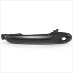 Front Left Door Handle w/ Keyhole for Nissan Versa Sedan (2007–2012)
