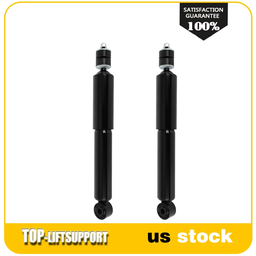 Pair Front Shock Absorbers for Hummer H2 (2003–2009)