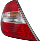 Tail Light Assembly for Toyota Camry (2002–2004) Left Driver Side with Bulb