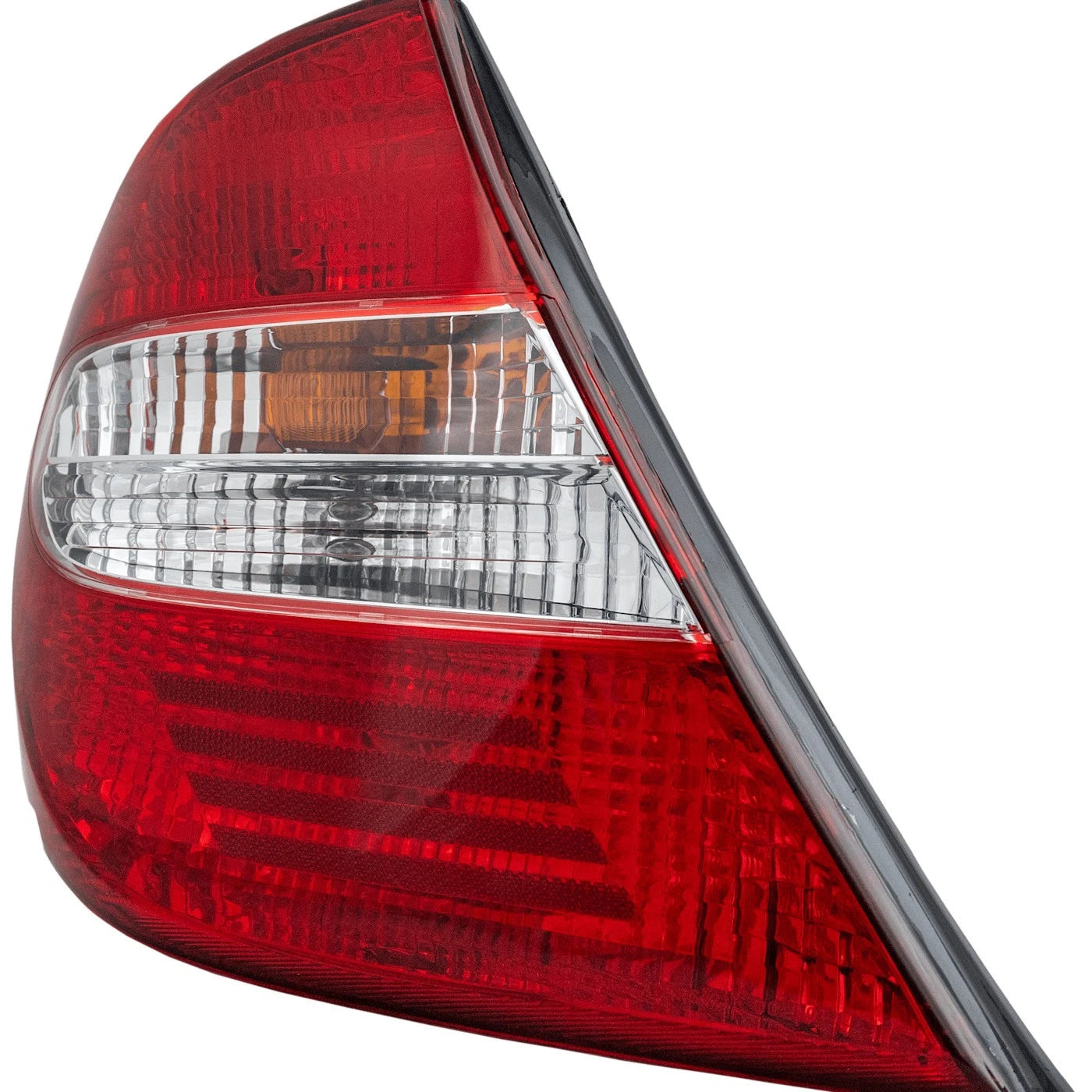 Tail Light Assembly for Toyota Camry (2002–2004) Left Driver Side with Bulb