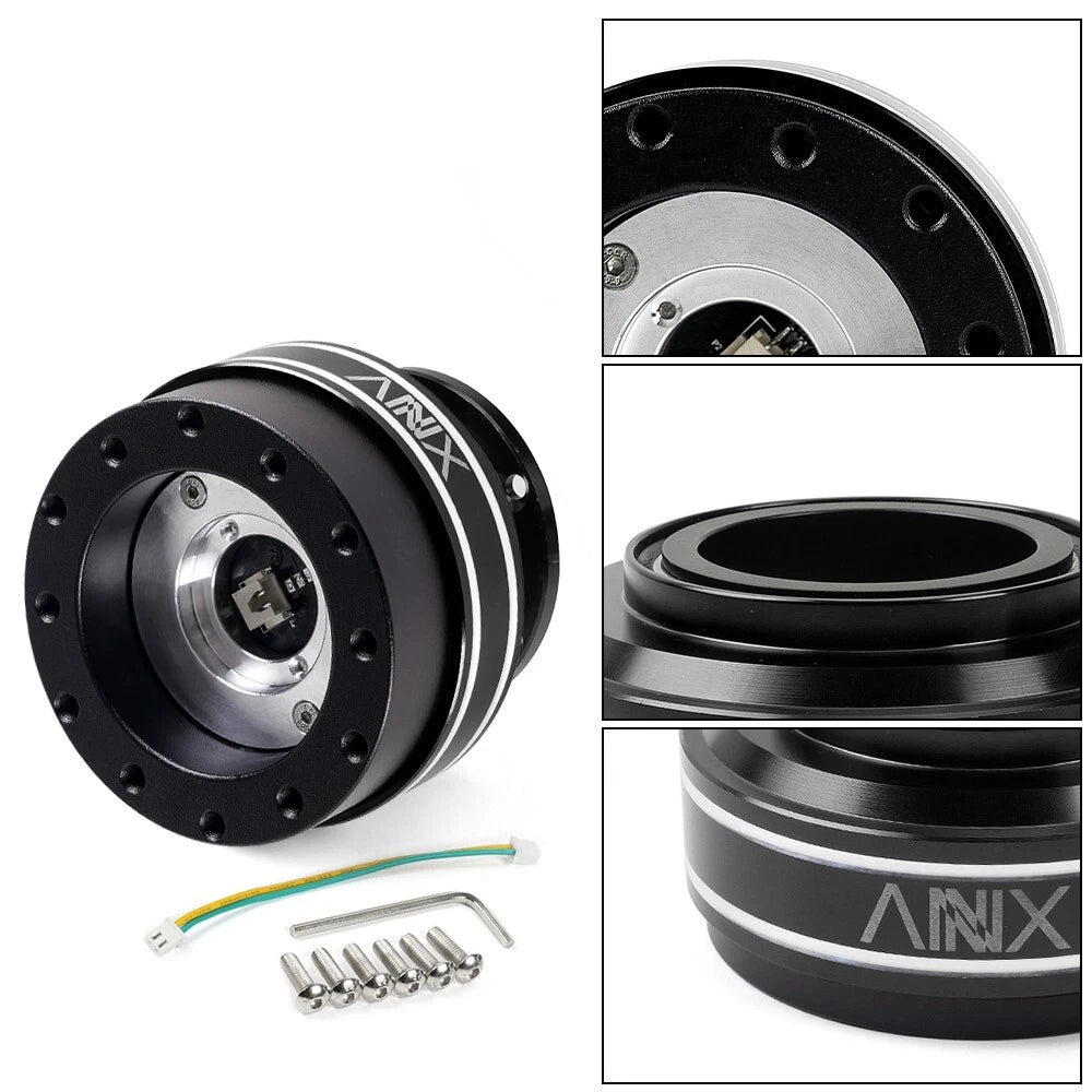 Quick Release Adapter 70mm for MOZA Simagic Steering Wheel