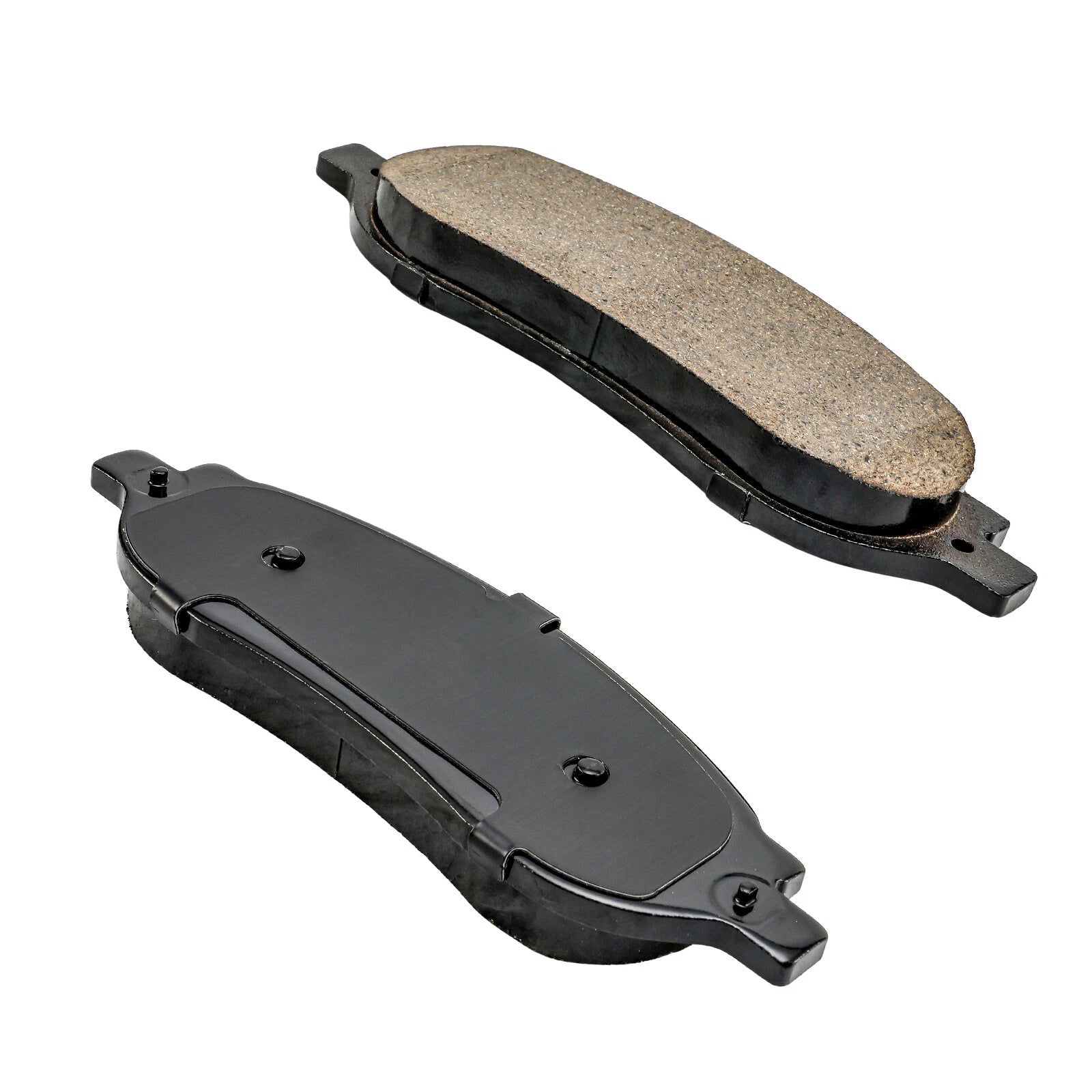 Rear Ceramic Brake Pads for Ford F-250 Super Duty (2005–2007)