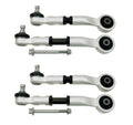 Set of 2 Front Upper Control Arm Ball Joint Assemblies for Audi A4 A6 S4 SQ5