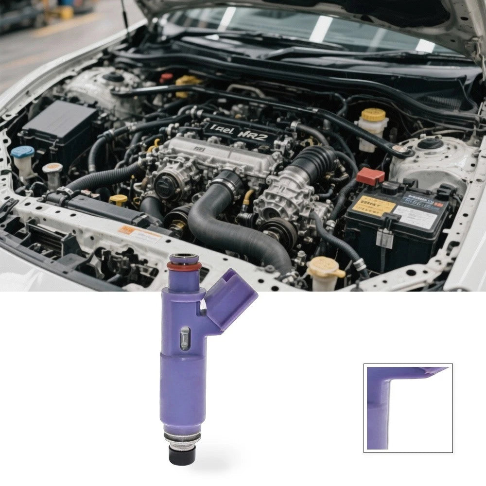 Fuel Injector for Toyota Corolla Celica MR2 Matrix 1.8L (2000–2006) 23250-22100