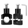 1" 25mm Handlebar Risers Bar Mount Clamp for Universal Motorcycle (All Years)