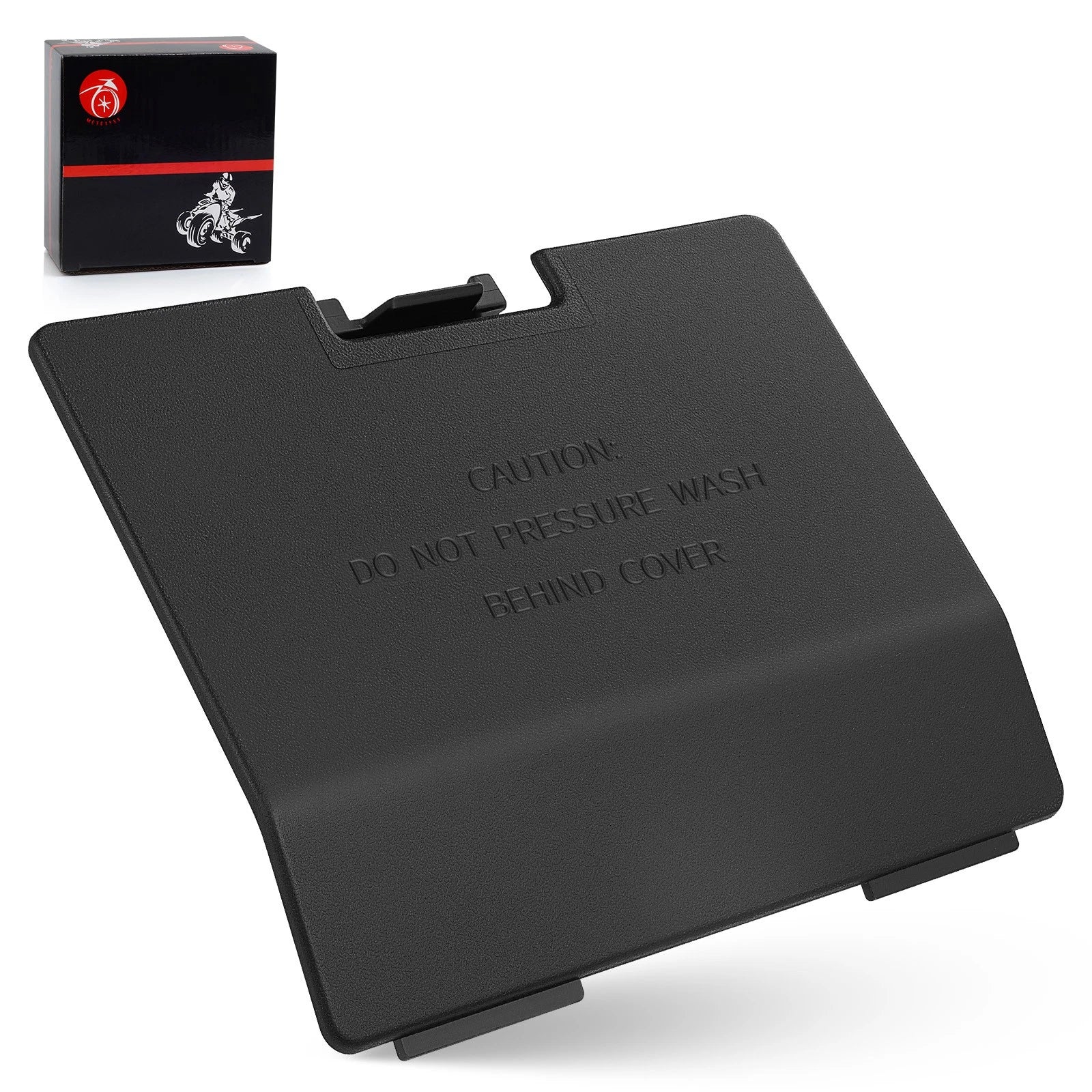 ECU Cover Panel for Polaris RZR 900 / RZR Trail S 900 (2015–2025) 5450383 5454123