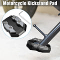 Aluminum Alloy Kickstand Pad for Honda Adv-160 (2022)