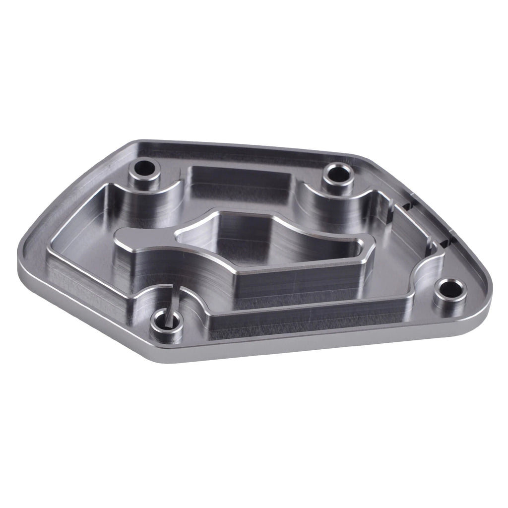 Aluminium Front Brake Fluid Reservoir Cover Cap for BMW R1200GS R1200R (2014–2017)