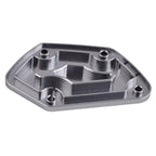 Aluminium Front Brake Fluid Reservoir Cover Cap for BMW R1200GS R1200R (2014–2017)