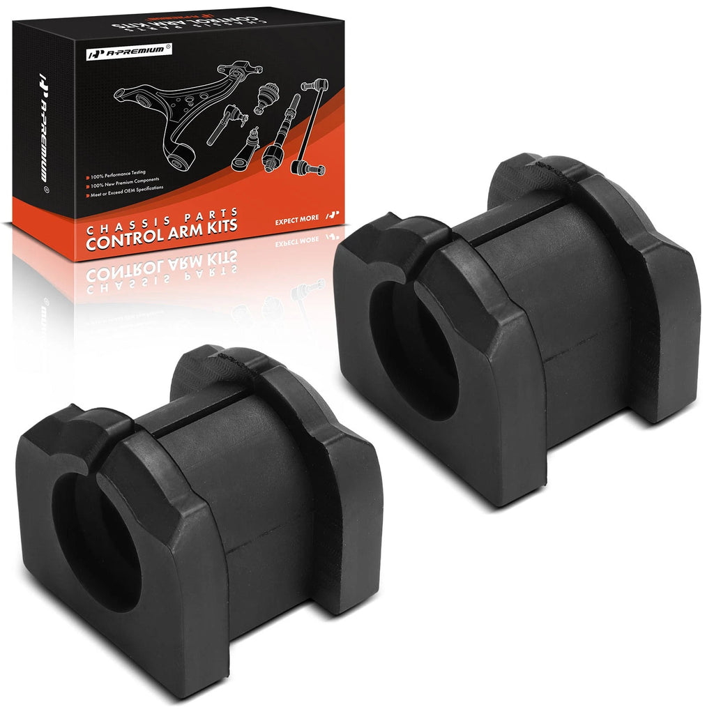 2X Rear Sway Bar Bushing for Mitsubishi Lancer (2005–2023)