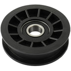 Flat Idler Pulley for Cub Cadet XT1 XT2 ZT1 ZT2 (2016–2023)