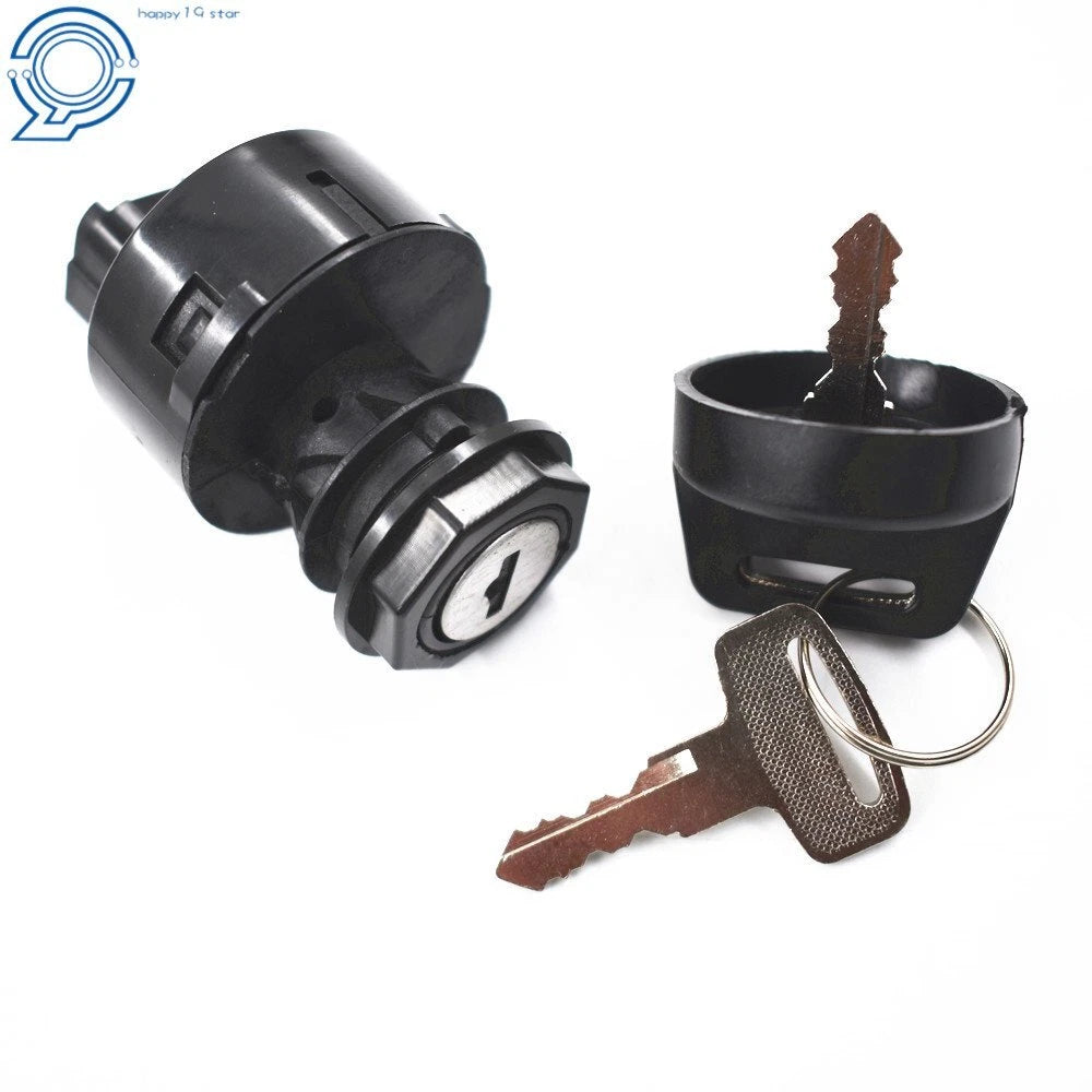 Ignition Key Switch for Arctic Cat Prowler 400 500 550 650 (2008–2016)