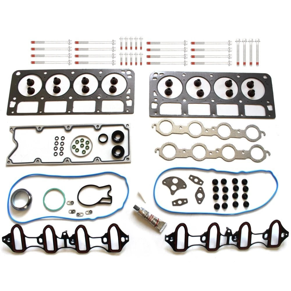 Head Gasket Set & Head Bolts Kit for GMC Sierra 1500 5.3L (1999–2001)