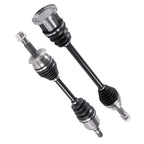 CV Axle Assembly Set of 2 for Infiniti M35 V6 3.5L AWD (2006–2008) 391001BA0A