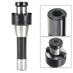 1" R8 Shank Shell Milling Arbor Adapter for Bridgeport