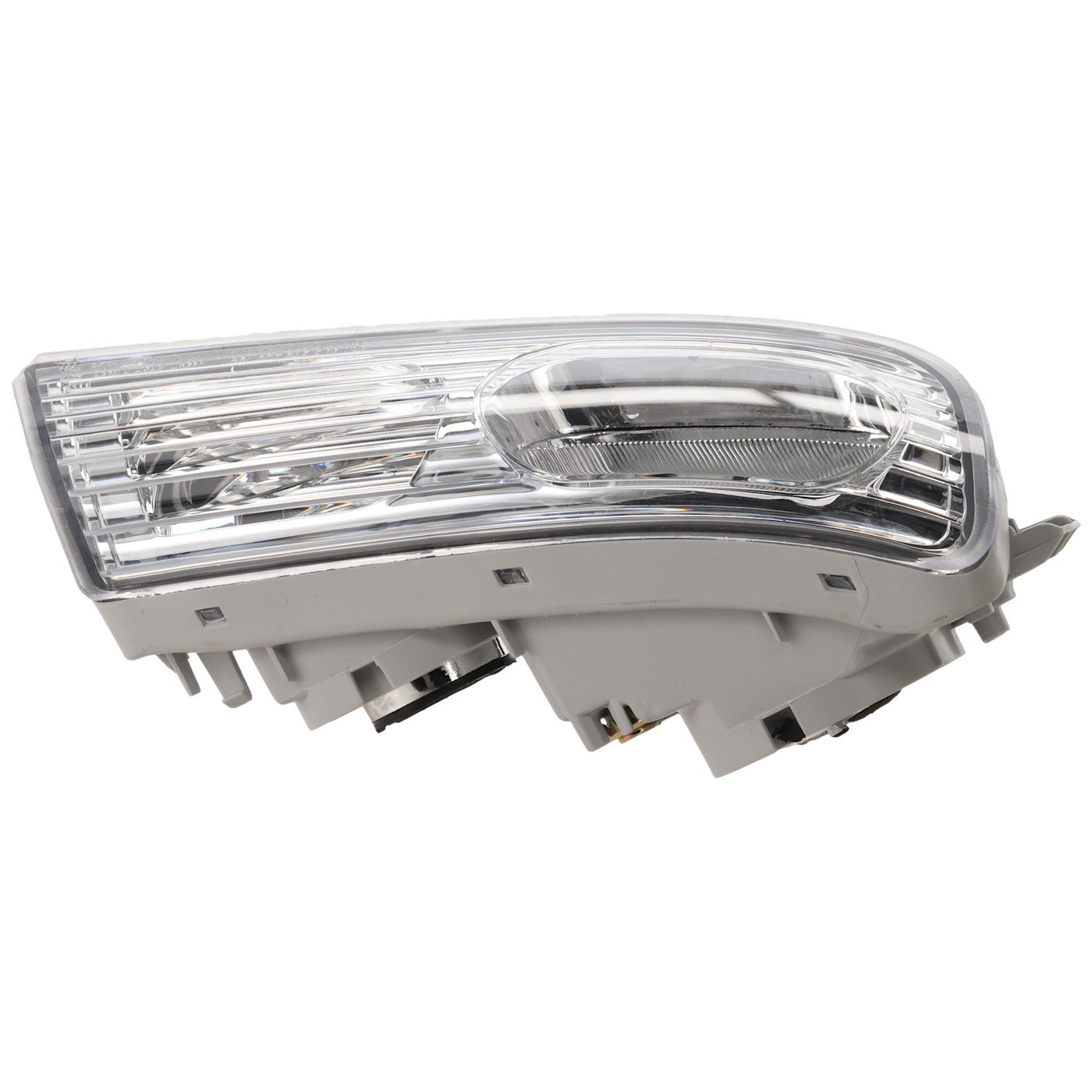 Fog Light for Acura MDX (2007–2009) Clear Plastic Lens