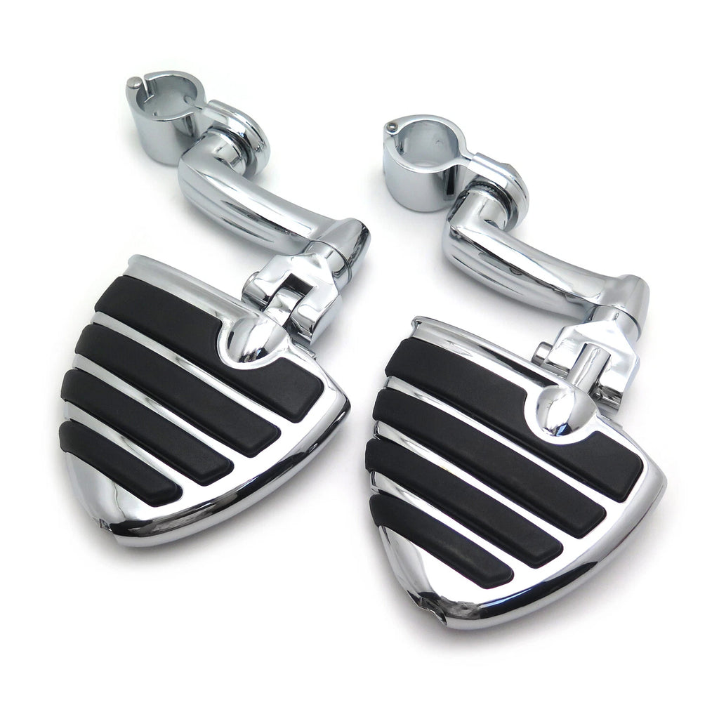 Footpeg Mount Kit for Harley (1.25" Highway Engine Guard)