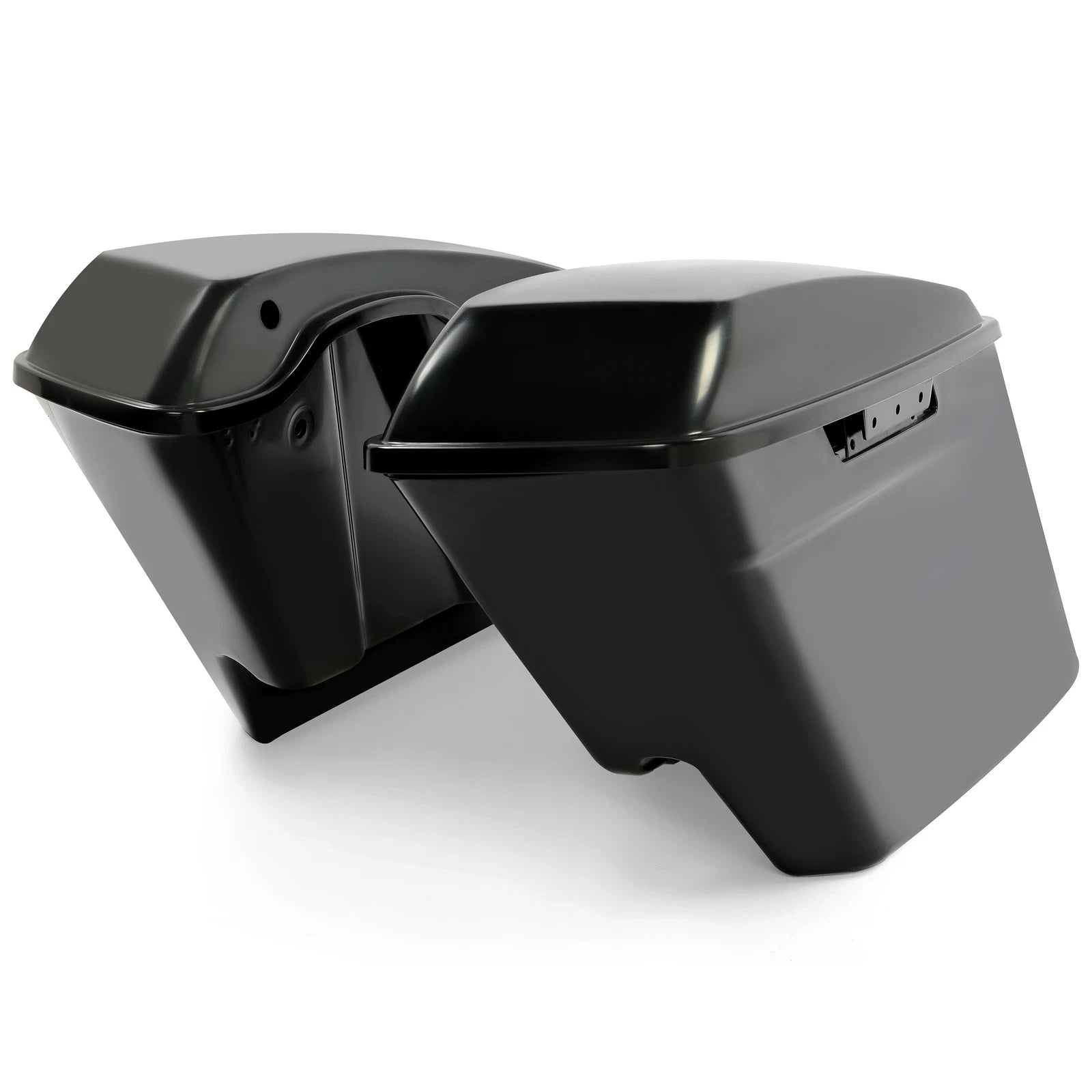 5'' Extended Stretched Hard Saddlebags for Harley Electra Glide (2014–2024)