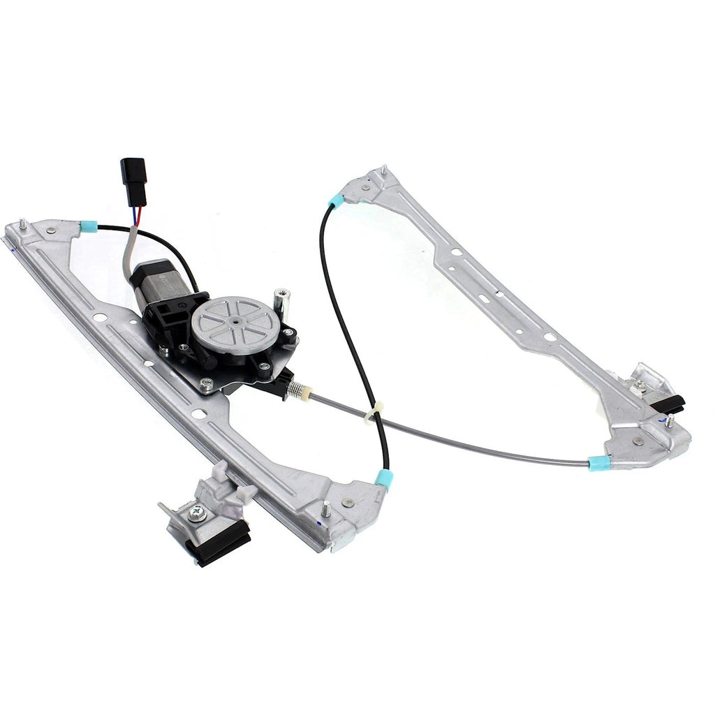 Window Regulator Set for Chevrolet HHR (2006–2011) Front Left Right Power