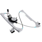 Window Regulator Set for Chevrolet HHR (2006–2011) Front Left Right Power