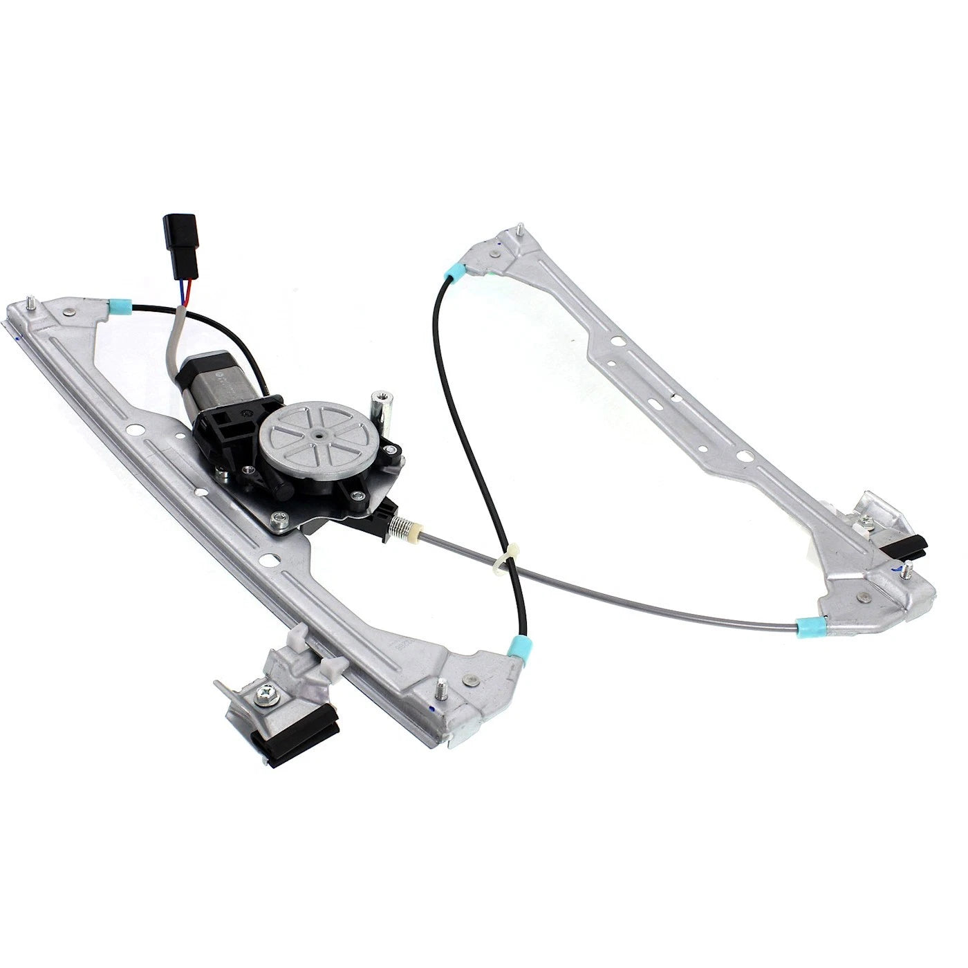 Window Regulator Set for Chevrolet HHR (2006–2011) Front Left Right Power