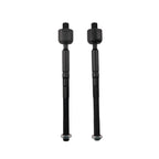 Set of 8 Front Lower Control Arms Sway Bars Tie Rods for Nissan Pathfinder (2013–2020)