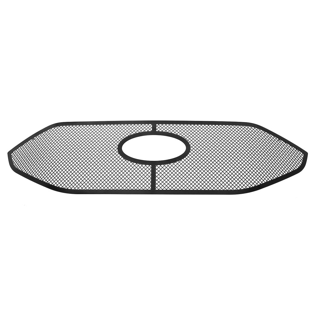 Upper Black Mesh Grille Insert for Ford Edge ST/ST-Line/SE/SEL (2019-2024)
