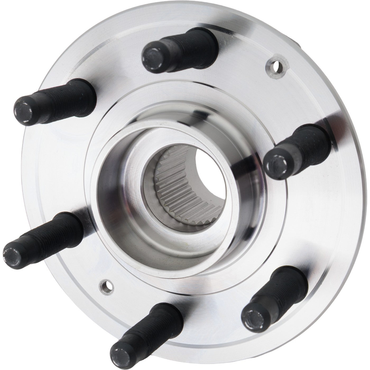 Set of 2 Wheel Hubs for Chevy Enclave (2013–2017)