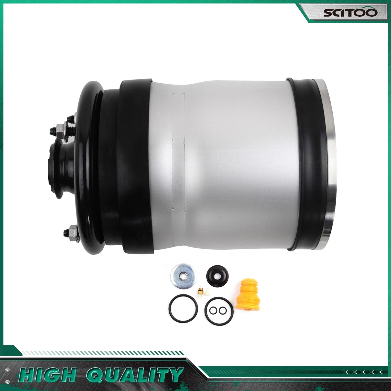 Rear Air Suspension Spring for Range Rover Sport, LR4, LR3 HSE (2005–2013)