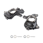 2X Front Right Spindle Knuckle Hub for Chevy Silverado 2500
