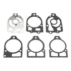 Water Pump Impeller Kit for Mercury 2 Stroke 65-225hp (46-96148A5/8)