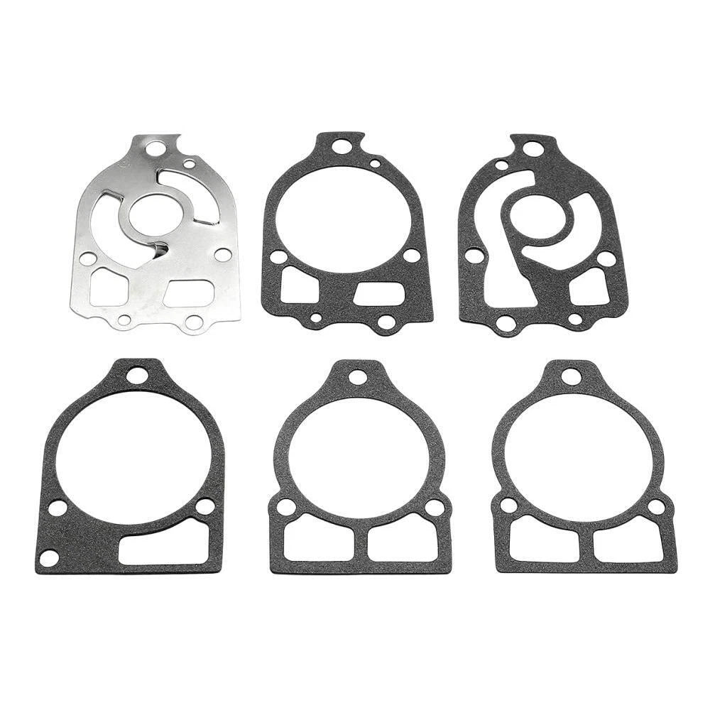 Water Pump Impeller Kit for Mercury 2 Stroke 65-225hp (46-96148A5/8)