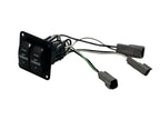 Dual Rocker Switch for Lenco 30137-101 (OEM)