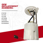 Electric Fuel Pump Module for Ram 1500 (2011-2014)